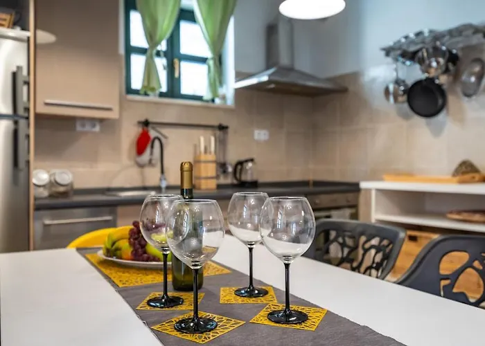 Eximia Novigrad * Novigrad (Dalmatia)